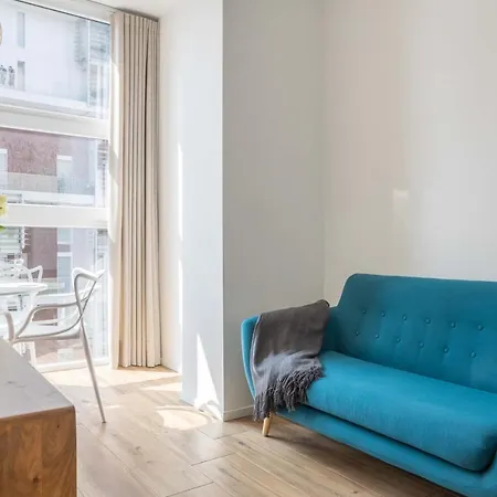 Apartmán Sunlit 1 Bedroom Via Pirelli *