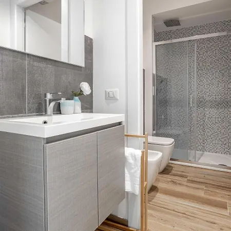 Apartmán Sunlit 1 Bedroom Via Pirelli