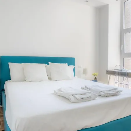 Apartmán Sunlit 1 Bedroom Via Pirelli