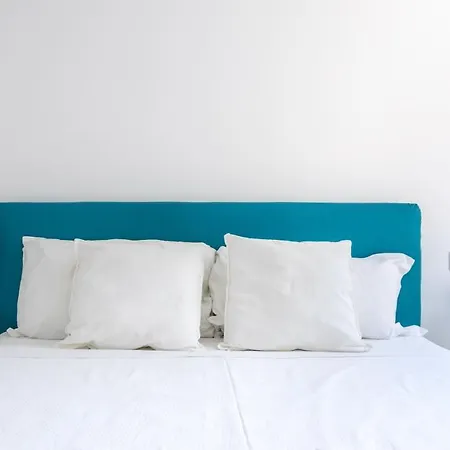 公寓 Sunlit 1 Bedroom Via Pirelli 米兰
